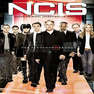 NCIS: Season 11 (NCIS: 시즌 11) (2014)(지역코드1)(한글무자막)(DVD)