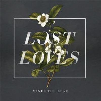 Minus The Bear - Lost Loves (Digipack)(CD)