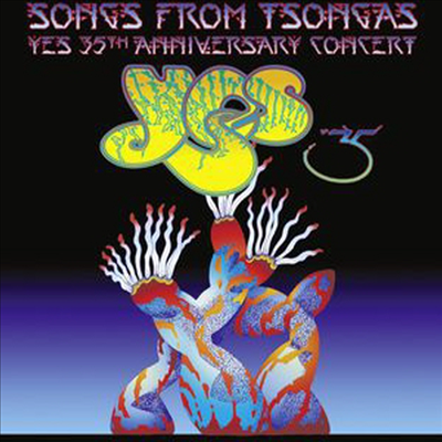 Yes - Songs From Tsongas: The 35th Anniversary Concert (3CD)