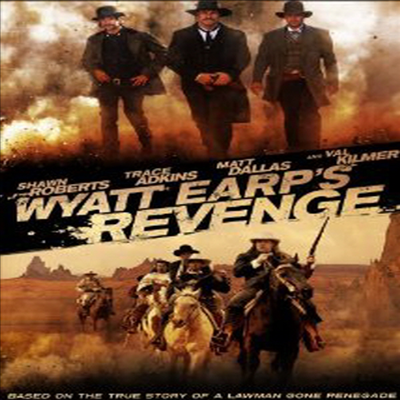 Wyatt Earp's Revenge (와이어트 어프 리벤지)(지역코드1)(DVD)