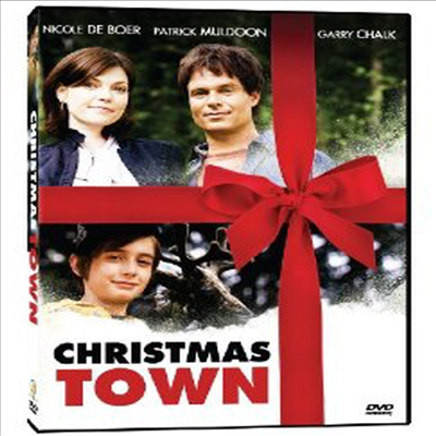 Christmas Town (크리스마스 타운)(지역코드1)(한글무자막)(DVD)