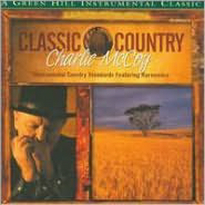 Charlie McCoy - Classic Country (CD)