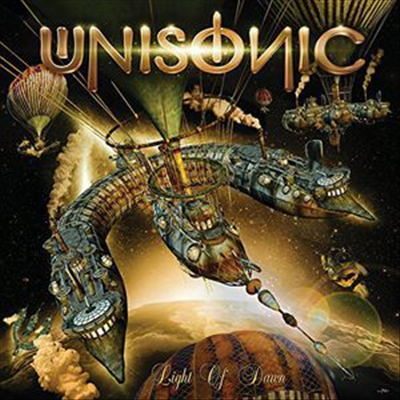 Unisonic - Light Of Dawn (Ltd. Ed)(2LP)
