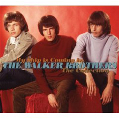 Walker Brothers - My Ship Is Coming In: The Collection (2CD)