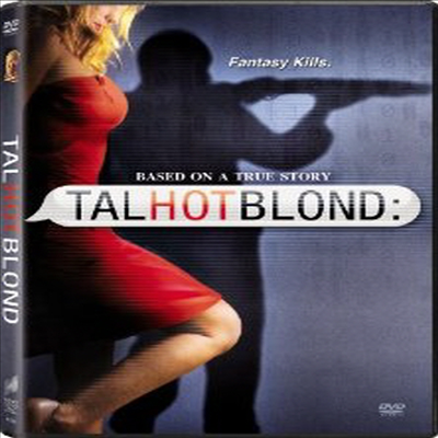 Talhotblond (탤홋브론드)(지역코드1)(한글무자막)(DVD)