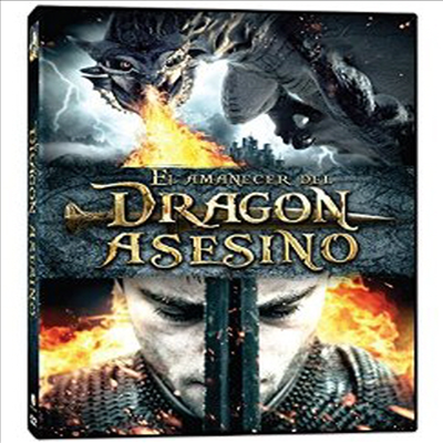 El Amanecer Del Dragon Asesino (드래곤 어쌔시노)(지역코드1)(한글무자막)(DVD)