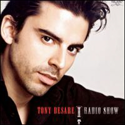 Tony Desare - Radio Show (CD)