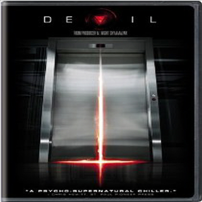 Devil (데빌) (2010)(지역코드1)(한글무자막)(DVD)