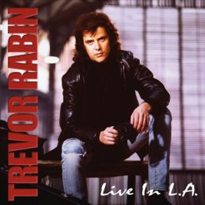 Trevor Rabin - Live In L.A. (CD)