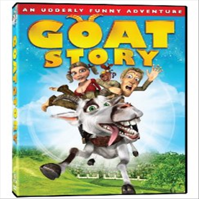 Goat Story (염소 이야기)(지역코드1)(한글무자막)(DVD)