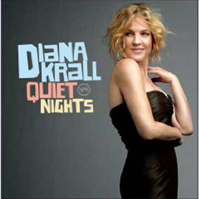 Diana Krall - Quiet Nights (CD)