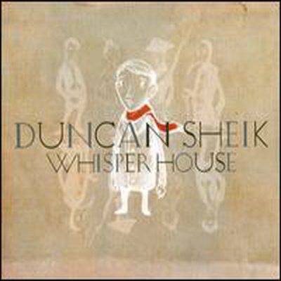 Duncan Sheik - Whisper House (Digipack)(CD)