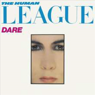 Human League - Dare (Ltd. Ed)(Download Code)(LP)