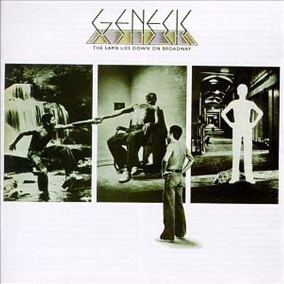 Genesis - Lamb Lies Down On Broadway (Remastered) (2CD)