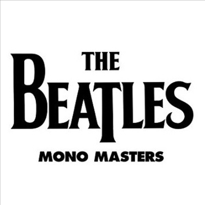 Beatles - Mono Masters (Remastered)(Mono)(180G)(Vinyl 3LP Box Set)