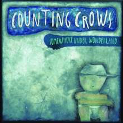 Counting Crows - Somewhere Under Wonderland (Gatefold Sleeve)(Vinyl LP)