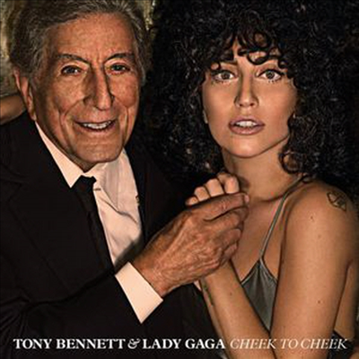 Tony Bennett &amp; Lady Gaga - Cheek to Cheek (Deluxe Edition) (CD)