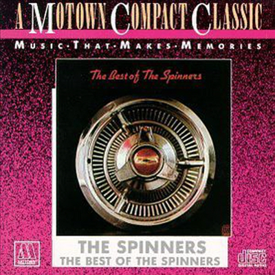 Spinners - Best of the Spinners (CD-R)