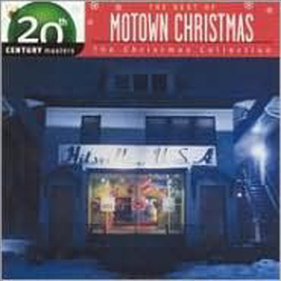 Various Artists - 20th Century Masters - The Christmas Collection: The Best of Motown Christmas (CD)