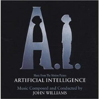 John Williams - A.I.: Artificial Intelligence (에이 아이) (Soundtrack)(CD-R)