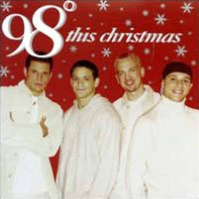 98 Degrees - This Christmas (CD)