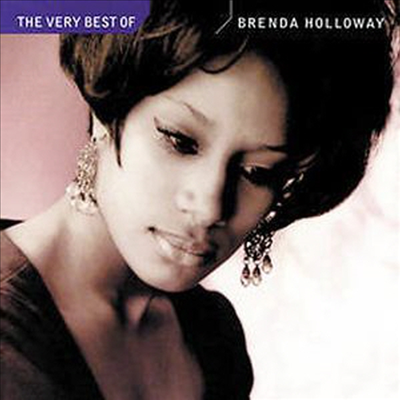 Brenda Holloway - Very Best Of Holloway (CD-R)