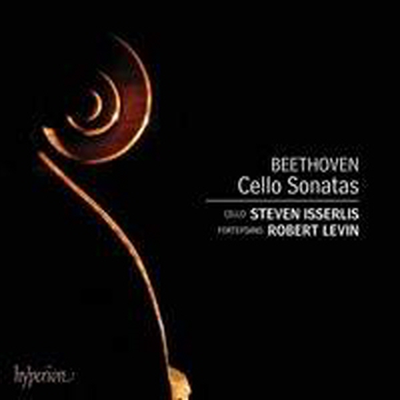 베토벤: 첼로 소나타 전곡 (Beethoven: Complete Cello Sonatas) (2CD) - Steven Isserlis