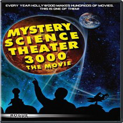Mystery Science Theater 3000: The Movie - Widescreen (미스테리 공상극장 3000) (1996)(지역코드1)(한글무자막)(DVD)