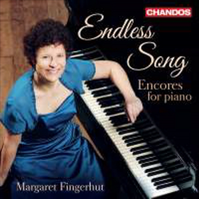 끝없는 노래 - 피아노를 위한 앙코르 (Endless Song - Encores for Piano)(CD) - Margaret Fingerhut