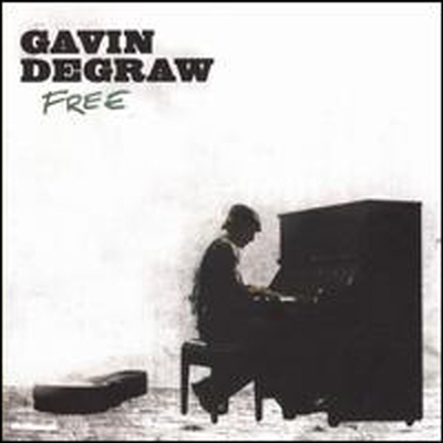 Gavin DeGraw - Free (CD)