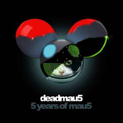 Deadmau5 - 5 Years Of Mau5 (Deluxe Edition)(2CD)