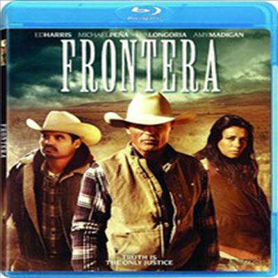 Frontera (프론테라) (한글무자막)(Blu-ray)