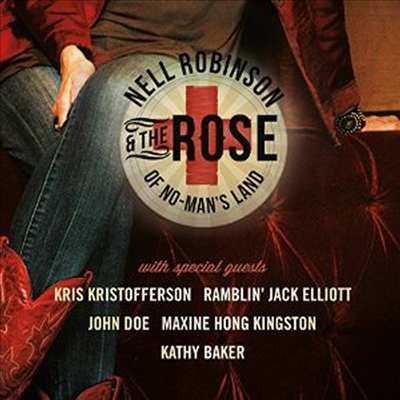 Nell Robinson - Rose Of No-Man&#39;s Land (CD)