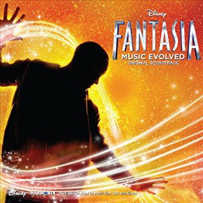 O.S.T. - Disney Fantasia: Music Evolved (CD)