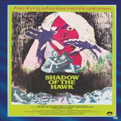 Shadow Of The Hawk (쉐도우 오브 더 호크)(한글무자막)(DVD)