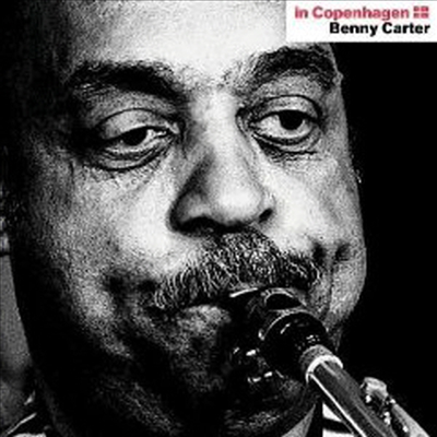 Benny Carter - In Copenhagen (CD)