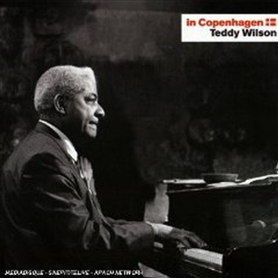 Teddy Wilson - In Copenhagen (CD)