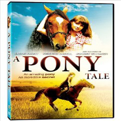 Pony Tale (포니 테일)(지역코드1)(한글무자막)(DVD)