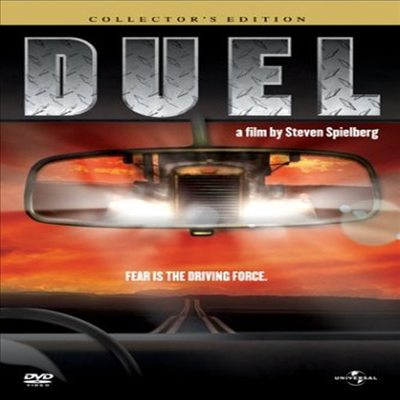 Duel - Collector&#39;s Edition (대결) (1971)(지역코드1)(한글무자막)(DVD)