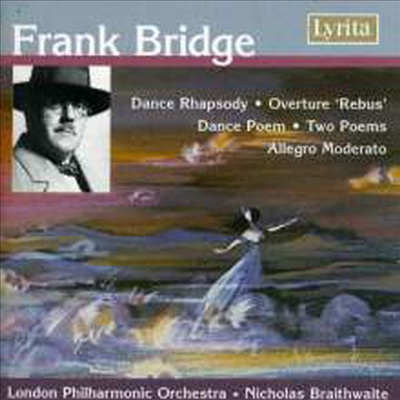 브리지: 관현악 작품집 (Bridge: Orchestral Music)(CD) - Nicholas Braithwaite