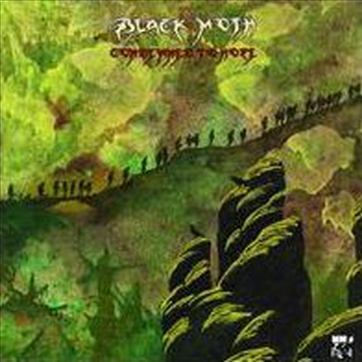 Black Moth - Condemned To Hope (Digipack)(CD)