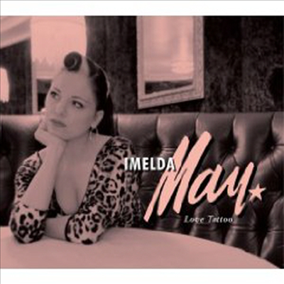 Imelda May - Love Tattoo (Digipack)(CD)