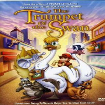 Trumpet Of The Swan (트럼펫을 부는 백조)(지역코드1)(한글무자막)(DVD)