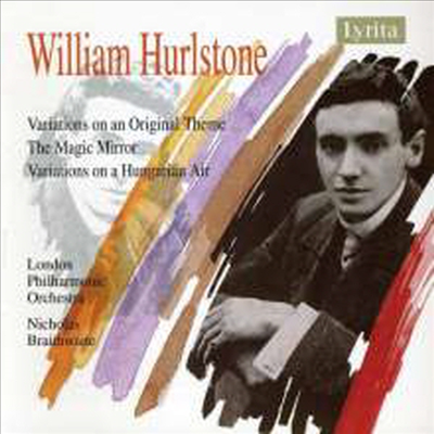 헐스톤: 관현악 작품집 (Hurlstone: Orchestral Works)(CD) - Nicholas Braithwaite