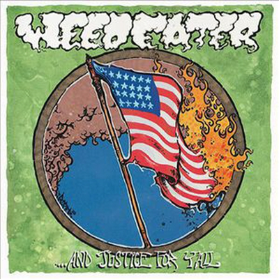 Weedeater - &amp; Justice For Y&#39;all (LP)