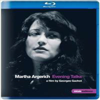 마르타 아르헤리치 - 저녁의 대화 (Martha Argerich - Evening Talks) (Documentary)(Blu-ray) (2014) - Martha Argerich