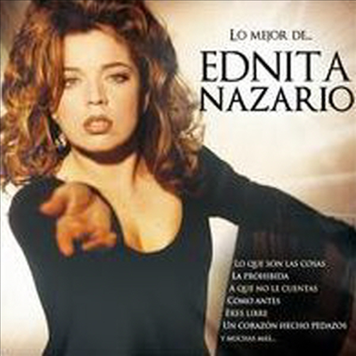 Ednita Nazario - Lo Mejor De Ednita Nazario