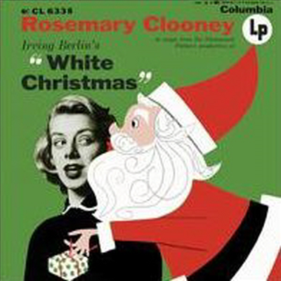 Rosemary Clooney - Irving Berlin&#39;s White Christmas (Remastered)(Bonus Tracks)(CD)