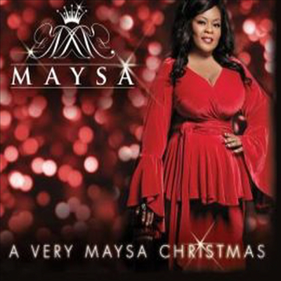 Maysa (Maysa Leak) - Very Maysa Christmas (CD)