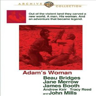 Adams Woman (아담스 우먼)(지역코드1)(한글무자막)(DVD)(DVD-R)